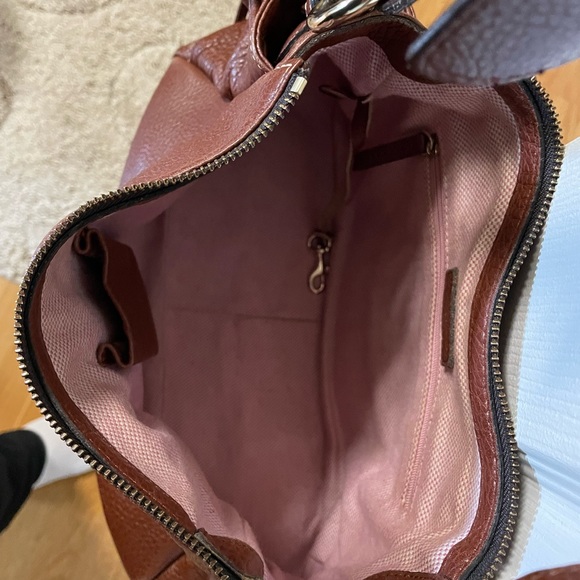 DOONEY & BOURKE LEATHER BAG - Picture 3 of 14